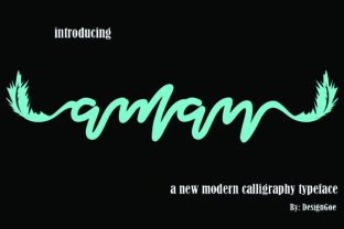 Aman Font Review: A Designer’s Practical Assessment