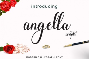 Angella Font: Elevating Small Business Branding