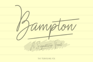Bampton: A Versatile Script for Creative Projects