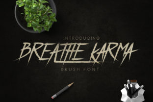 Breathe Karma Font: Adding Vintage Warmth to Web Design