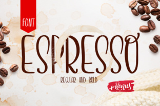 Espresso Font: Adding Warmth to Editorial Design