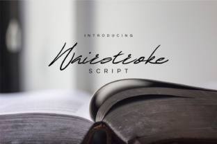 Hairstroke Font: Elevate Digital Campaigns