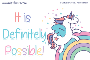 It is Definitely Possible Font: A Web Design Review