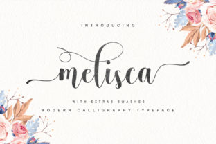 Melisca Font Review: Modern Script for Web Design