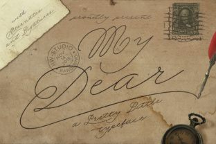 My Dear Font: Elevating Digital Brand Identity