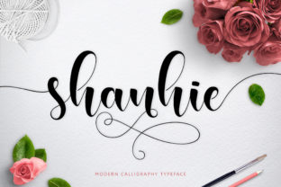 Shanhie Font: Elevating Small Business Branding
