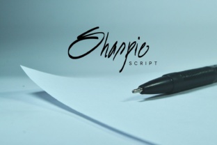 Sharpie Font: Adding a Handwritten Touch to Branding